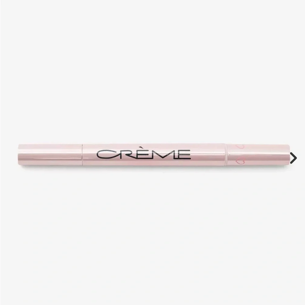 3/$15 🌼 The Crème Shop Faux Real Freckle Heart Stamp - Black